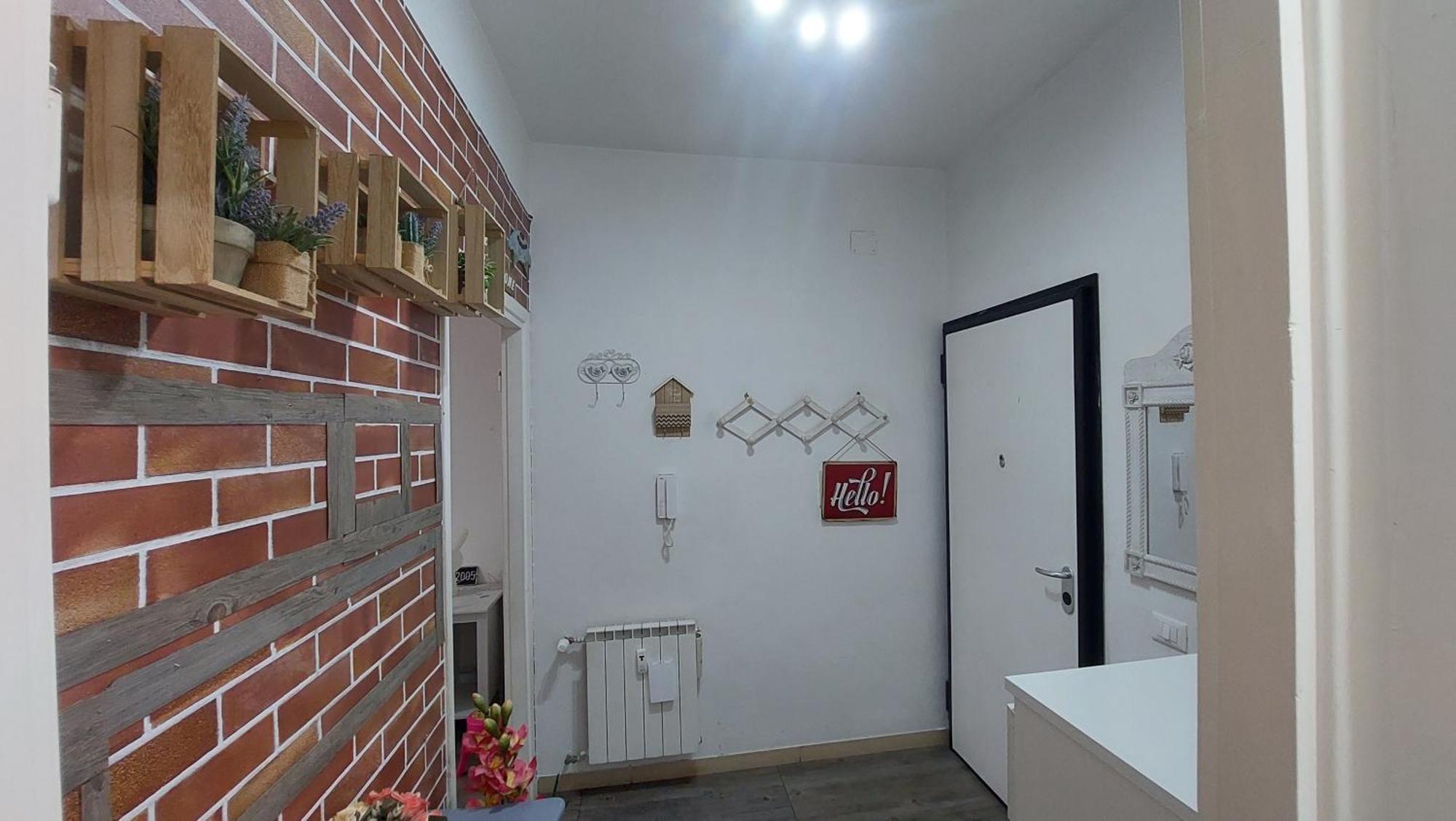 The Roma Center Apartment Luaran gambar