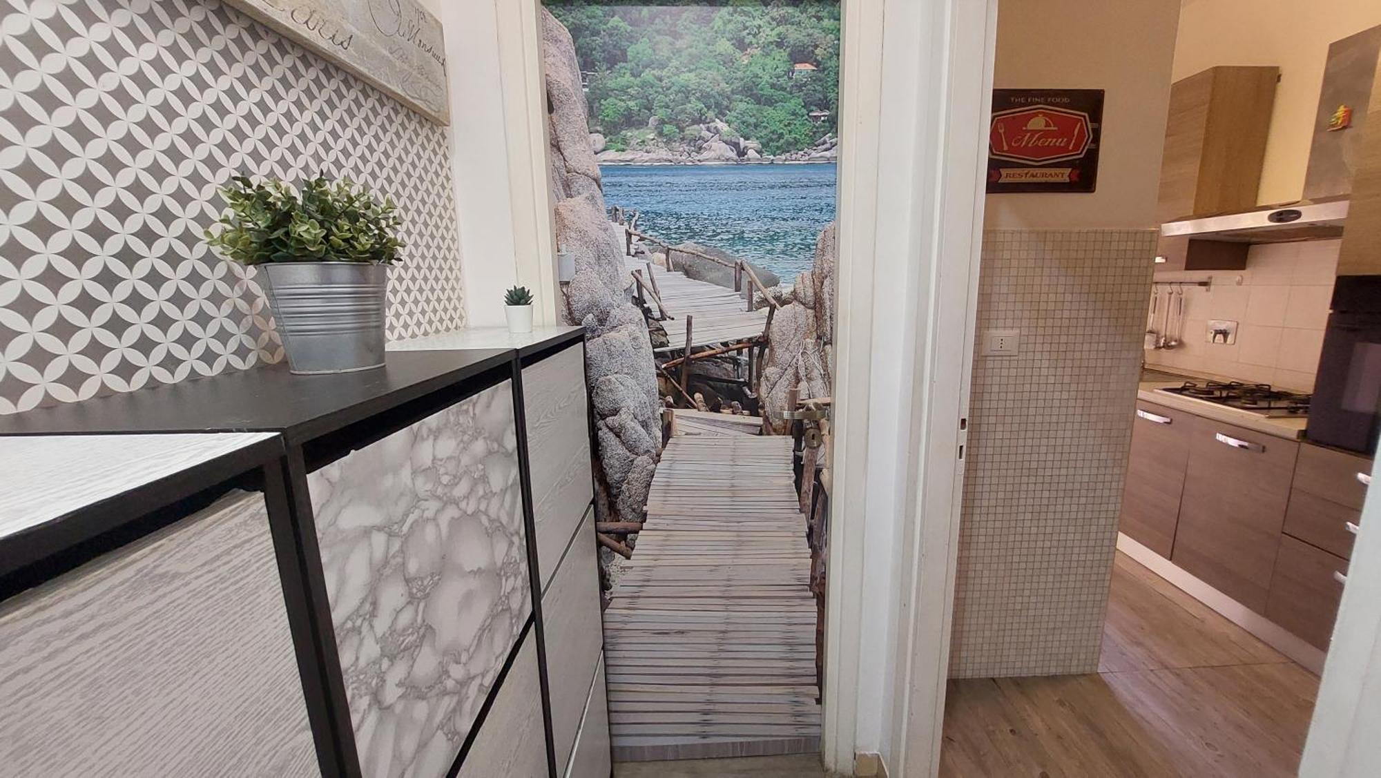 The Roma Center Apartment Luaran gambar