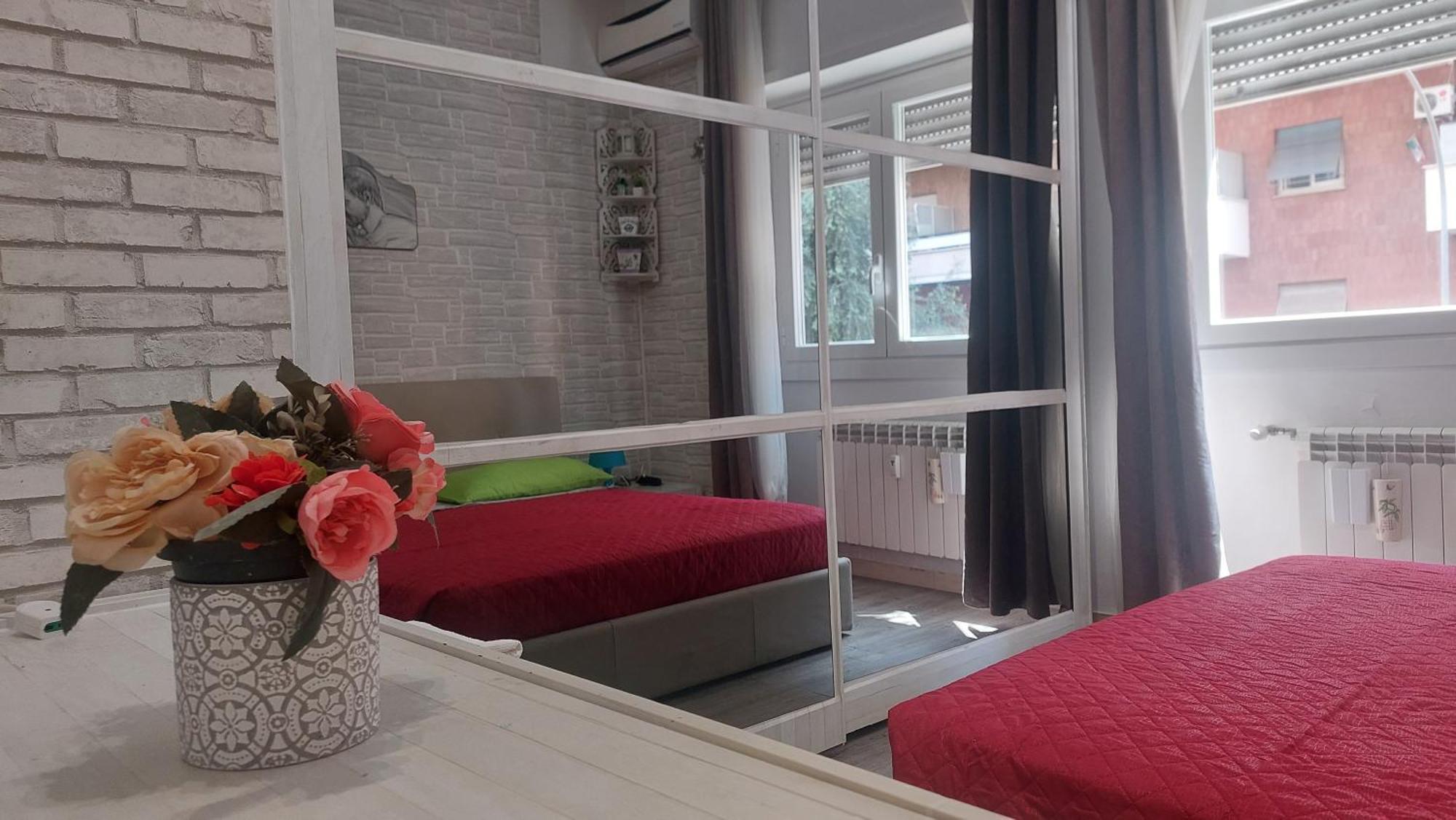 The Roma Center Apartment Luaran gambar