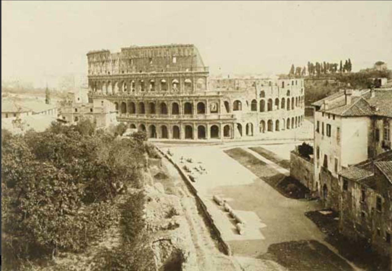 The Roma Center Apartment Luaran gambar